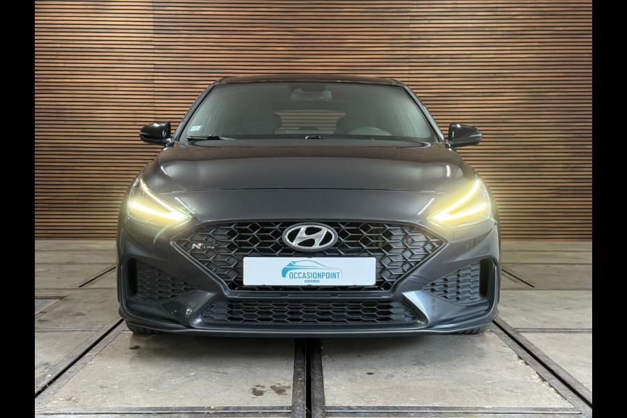 Hyundai i30 1.0 T-GDi MHEV N-Line Automaat | Camera | Sportstoelen
