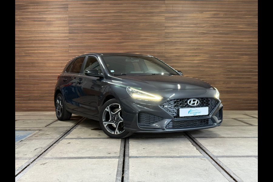 Hyundai i30 1.0 T-GDi MHEV N-Line Automaat | Camera | Sportstoelen