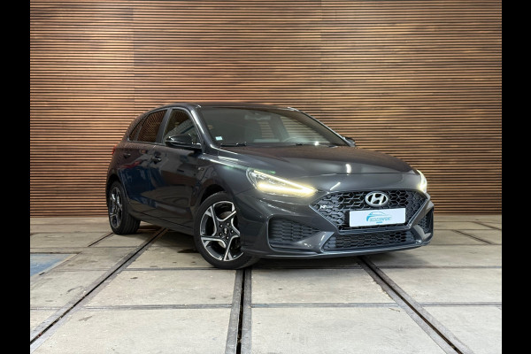 Hyundai i30 1.0 T-GDi MHEV N-Line Automaat | Camera | Sportstoelen