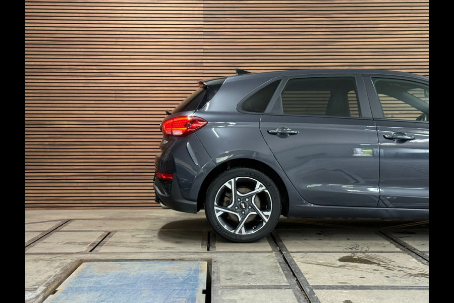 Hyundai i30 1.0 T-GDi MHEV N-Line Automaat | Camera | Sportstoelen