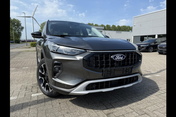 Ford Kuga 2.5 PHEV Active X Zuid | Panoramadak + Technology Pack + Winter Pack + Wegklapbare trekhaak + 19 inch lichtmetalen velgen +  Reservewiel | Magnetic | Prijs incl. 4.000 Ford voordeel
