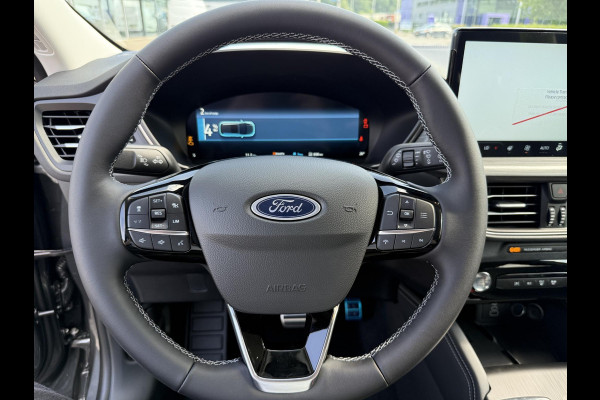 Ford Kuga 2.5 PHEV Active X Zuid | Panoramadak + Technology Pack + Winter Pack + Wegklapbare trekhaak + 19 inch lichtmetalen velgen +  Reservewiel | Magnetic | Prijs incl. 4.000 Ford voordeel