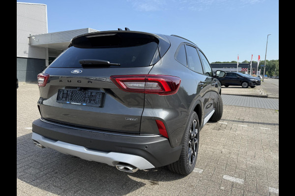 Ford Kuga 2.5 PHEV Active X Zuid | Panoramadak + Technology Pack + Winter Pack + Wegklapbare trekhaak + 19 inch lichtmetalen velgen +  Reservewiel | Magnetic | Prijs incl. 4.000 Ford voordeel