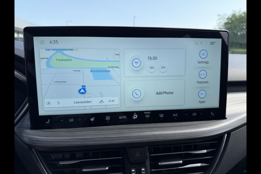 Ford Kuga 2.5 PHEV Active X Zuid | Panoramadak + Technology Pack + Winter Pack + Wegklapbare trekhaak + 19 inch lichtmetalen velgen +  Reservewiel | Magnetic | Prijs incl. 4.000 Ford voordeel