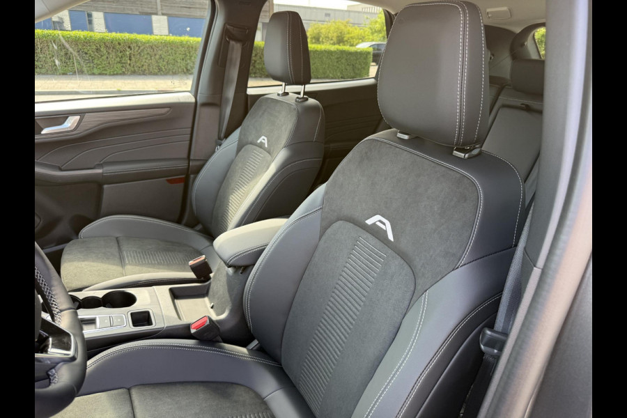 Ford Kuga 2.5 PHEV Active X Zuid | Panoramadak + Technology Pack + Winter Pack + Wegklapbare trekhaak + 19 inch lichtmetalen velgen +  Reservewiel | Magnetic | Prijs incl. 4.000 Ford voordeel