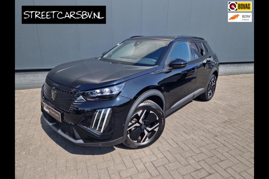 Peugeot 2008 1.2 PureTech 130 GT Line Peugeot 2008 1.2 PureTech 130 GT Line