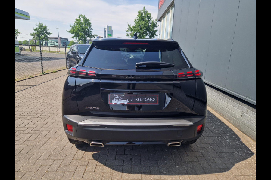 Peugeot 2008 1.2 PureTech 130 GT Line Peugeot 2008 1.2 PureTech 130 GT Line