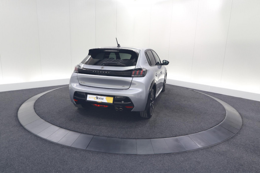 Peugeot 208 PureTech 131 EAT8 GT | Camera | Dodehoekdetectie | Navigatie | Carplay