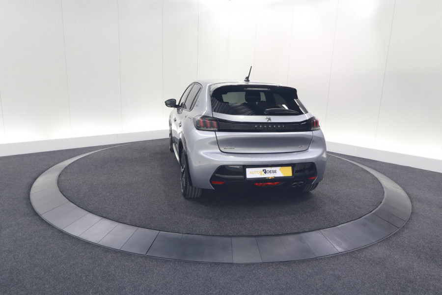 Peugeot 208 PureTech 131 EAT8 GT | Camera | Dodehoekdetectie | Navigatie | Carplay