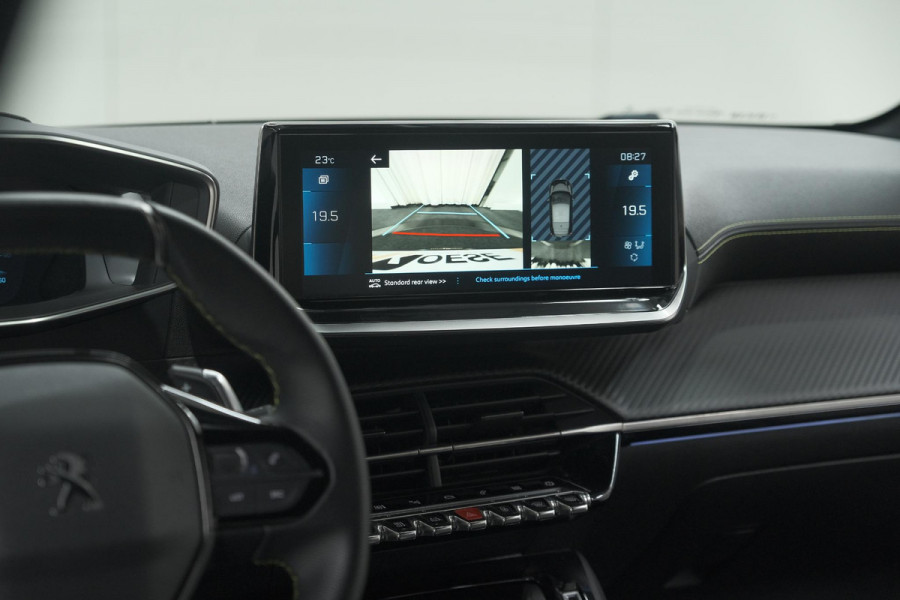 Peugeot 208 PureTech 131 EAT8 GT | Camera | Dodehoekdetectie | Navigatie | Carplay