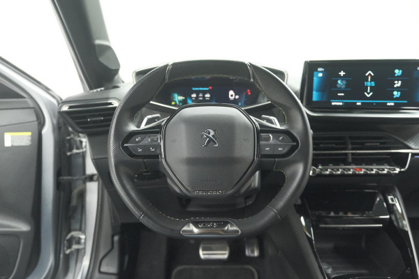 Peugeot 208 PureTech 131 EAT8 GT | Camera | Dodehoekdetectie | Navigatie | Carplay