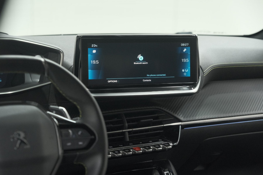 Peugeot 208 PureTech 131 EAT8 GT | Camera | Dodehoekdetectie | Navigatie | Carplay