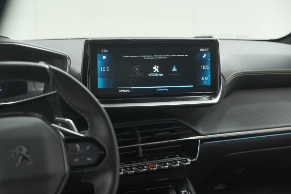 Peugeot 208 PureTech 131 EAT8 GT | Camera | Dodehoekdetectie | Navigatie | Carplay