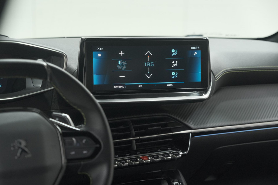 Peugeot 208 PureTech 131 EAT8 GT | Camera | Dodehoekdetectie | Navigatie | Carplay