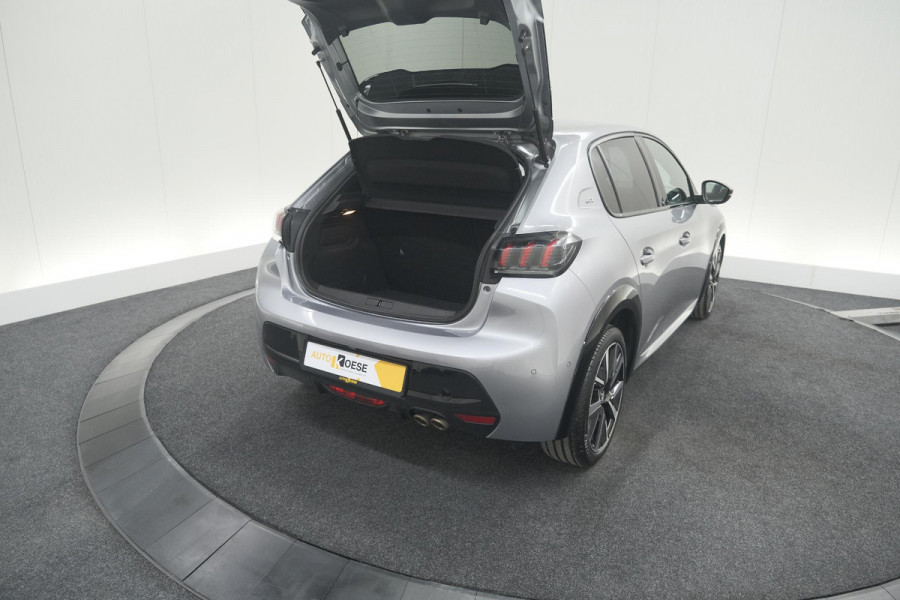 Peugeot 208 PureTech 131 EAT8 GT | Camera | Dodehoekdetectie | Navigatie | Carplay