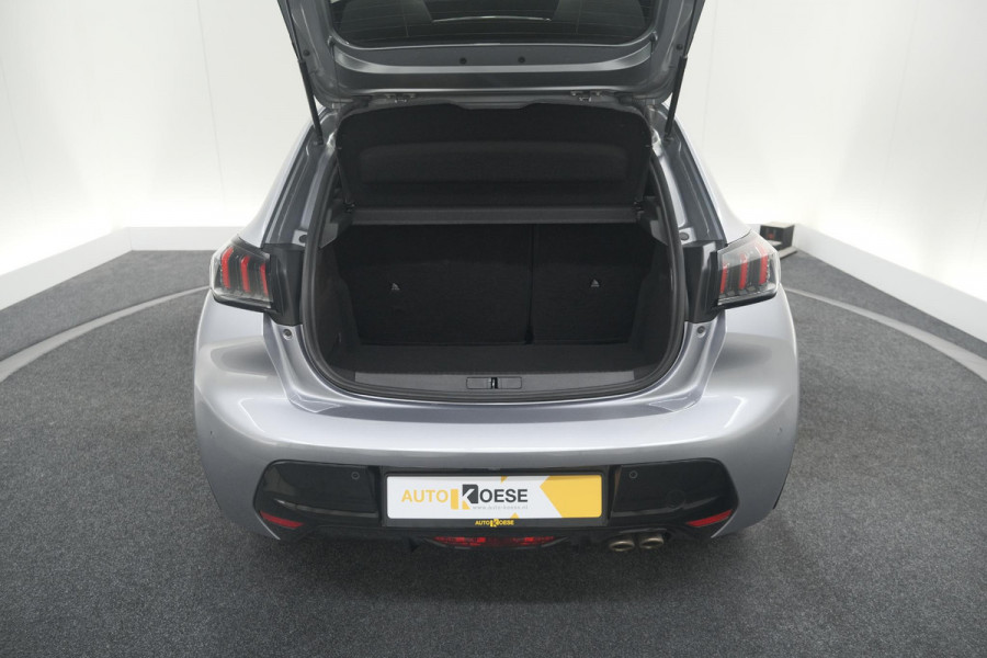 Peugeot 208 PureTech 131 EAT8 GT | Camera | Dodehoekdetectie | Navigatie | Carplay