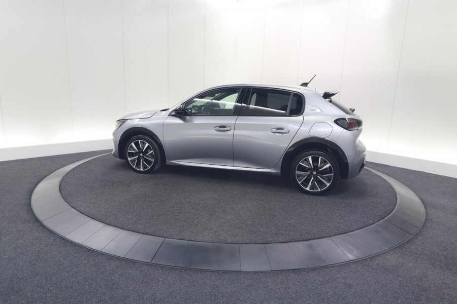Peugeot 208 PureTech 131 EAT8 GT | Camera | Dodehoekdetectie | Navigatie | Carplay