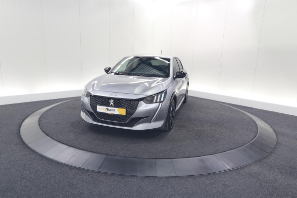 Peugeot 208 PureTech 131 EAT8 GT | Camera | Dodehoekdetectie | Navigatie | Carplay