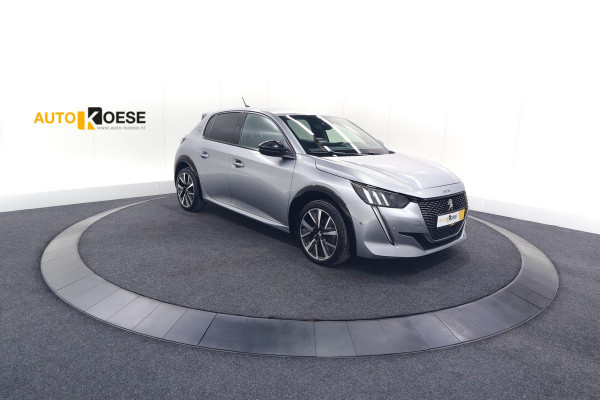 Peugeot 208 PureTech 131 EAT8 GT | Camera | Dodehoekdetectie | Navigatie | Carplay