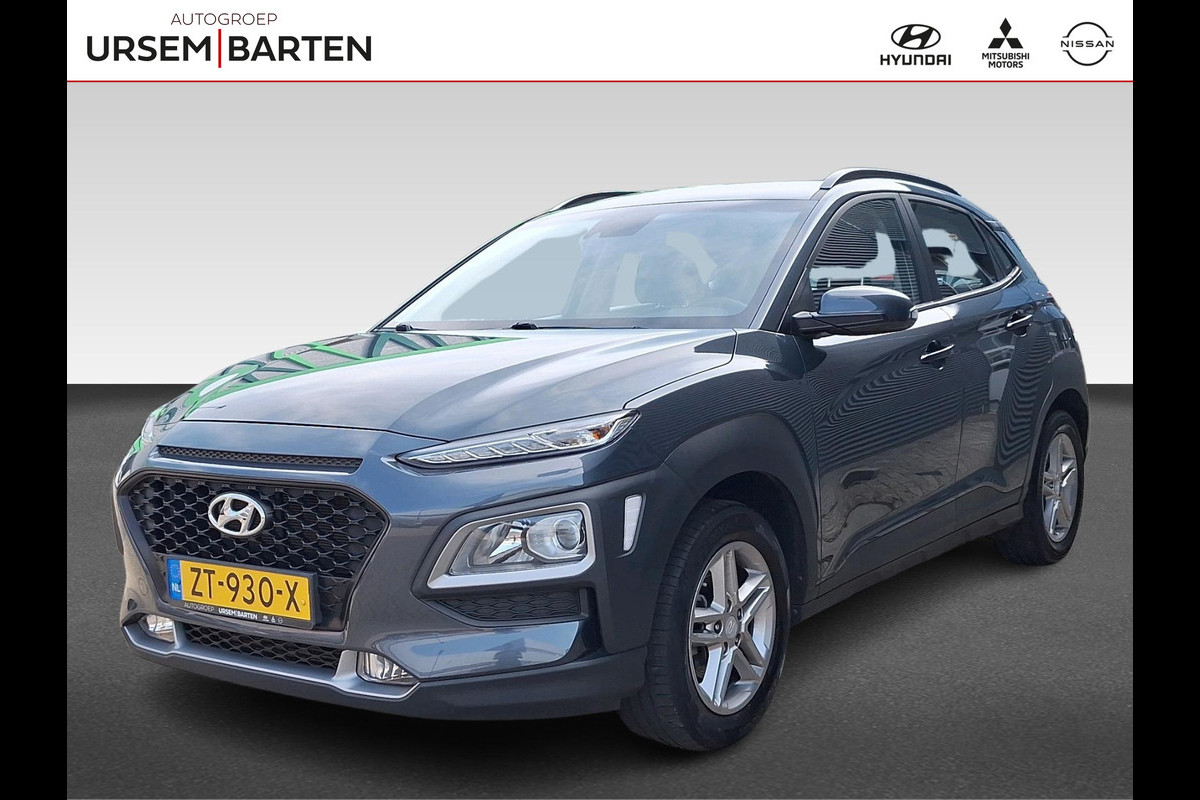 Hyundai Kona 1.0 T-GDI Comfort Apple Carplay/ Android Auto | Camera | Slechts 46 DKM! Hyundai Kona 1.0 T-GDI Comfort Apple Carplay/ Android Auto | Camera | Slechts 46 DKM!