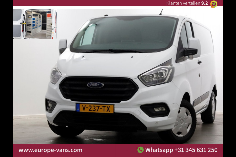 Ford Transit Custom 2.0 TDCI E6 L1H1 Trend Navi/Inrichting 12-2018