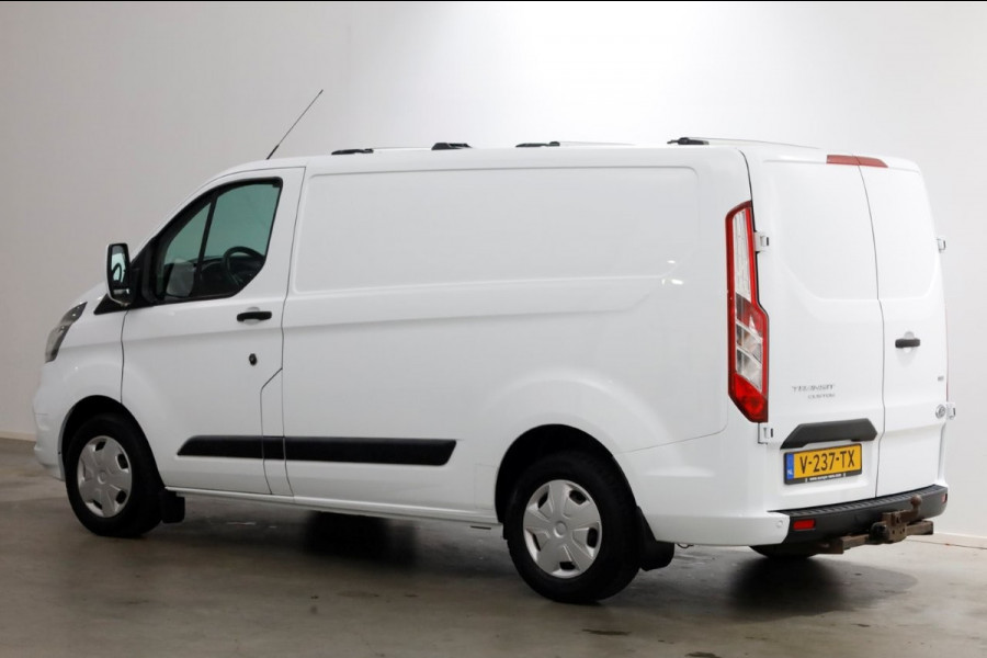 Ford Transit Custom 2.0 TDCI E6 L1H1 Trend Navi/Inrichting 12-2018
