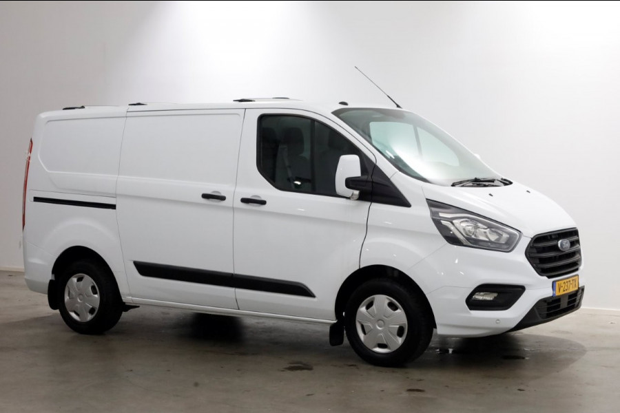 Ford Transit Custom 2.0 TDCI E6 L1H1 Trend Navi/Inrichting 12-2018