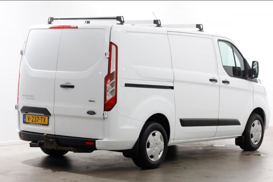 Ford Transit Custom 2.0 TDCI E6 L1H1 Trend Navi/Inrichting 12-2018