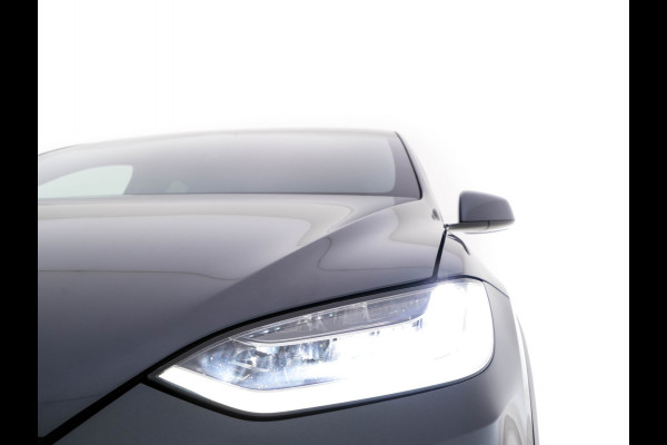 Tesla Model X 100D AWD [ 3-Fase ] (INCL-BTW) *PANO-WINDOW | AUTO-PILOT | LUXURY-LEATHER | TOWBAR | NAVI-FULLMAP | FULL-LED | AIR-SUSPENSION | DIGI-COCKPIT | KEYLESS | CAMERA | DAB+ | SPORT-SEATS | LANE-ASSIST | 20"ALU*