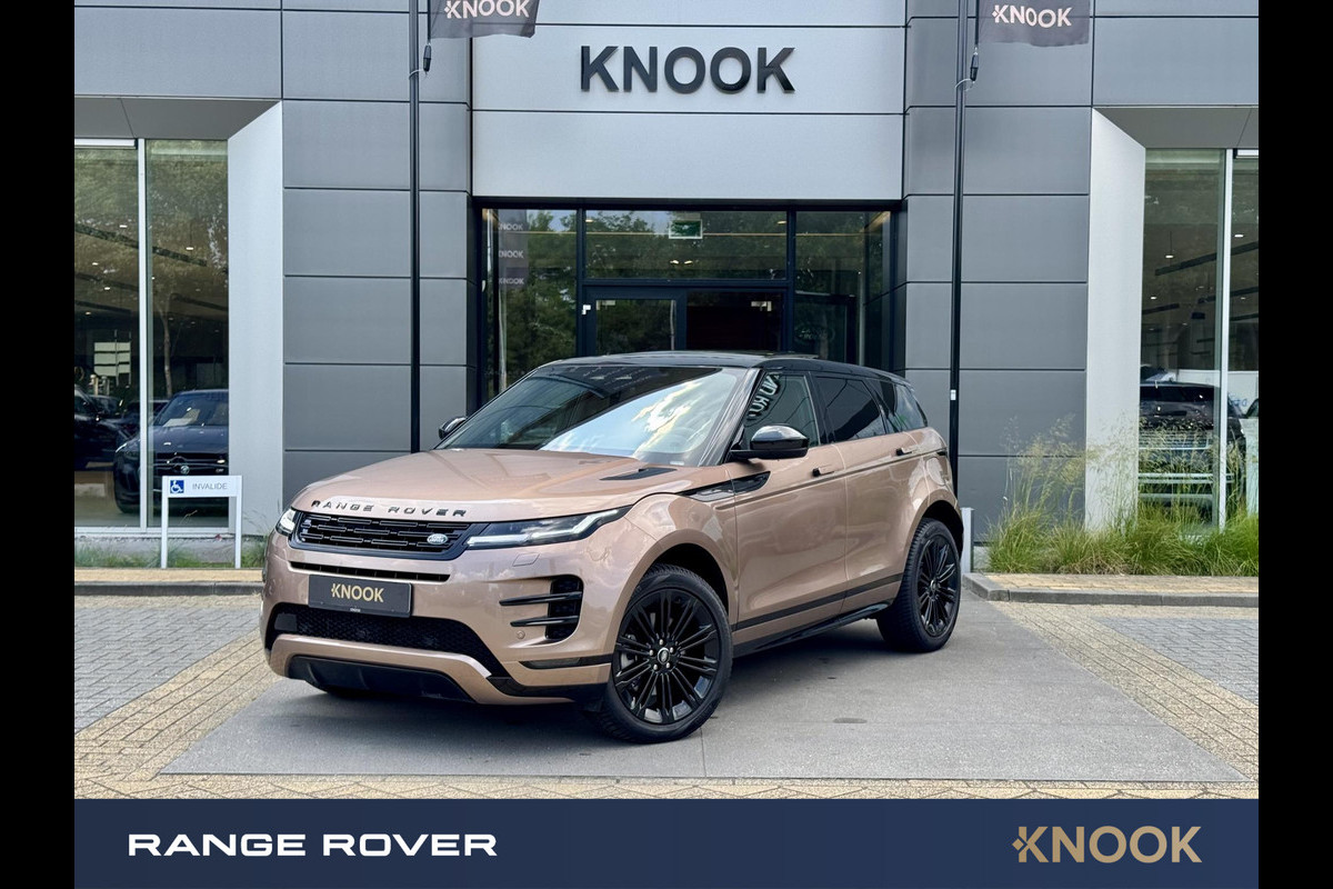 Land Rover Range Rover Evoque P300e AWD R-Dynamic SE Land Rover Range Rover Evoque P300e AWD R-Dynamic SE