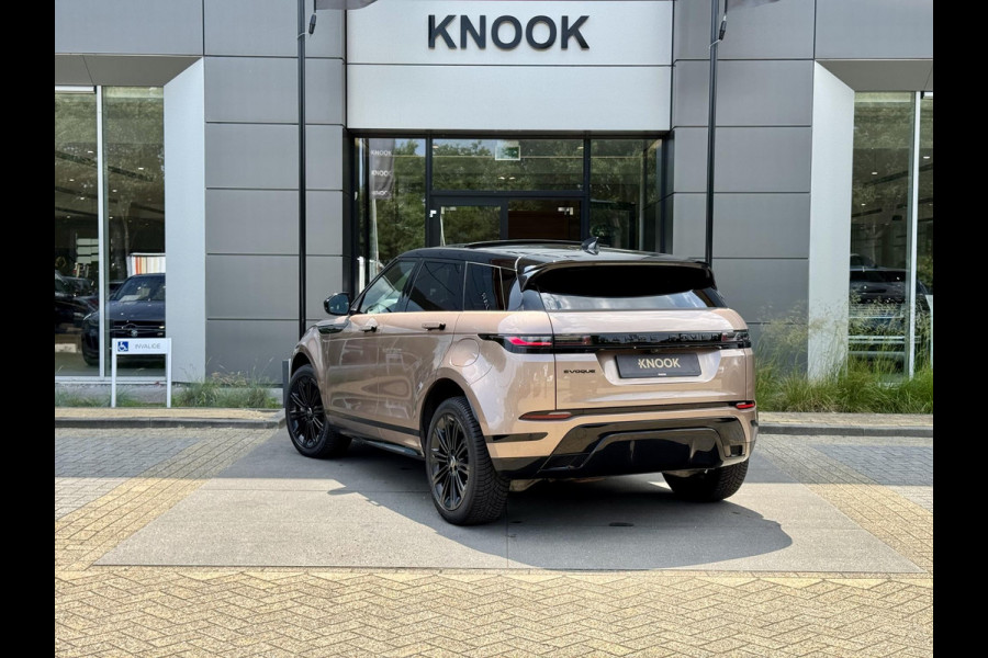 Land Rover Range Rover Evoque P300e AWD R-Dynamic SE