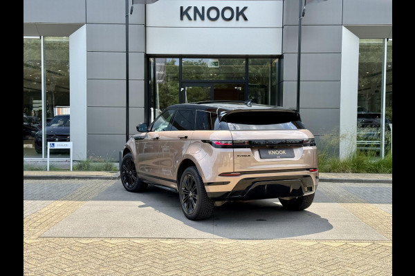 Land Rover Range Rover Evoque P300e AWD R-Dynamic SE