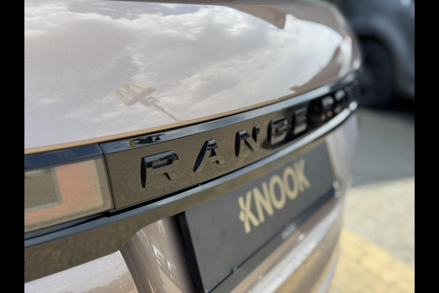 Land Rover Range Rover Evoque P300e AWD R-Dynamic SE
