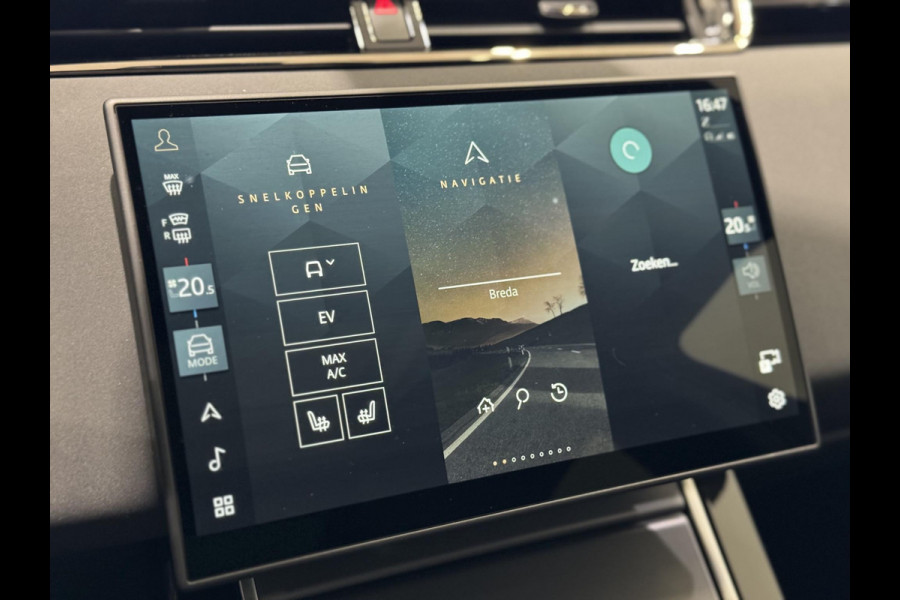 Land Rover Range Rover Evoque P300e AWD R-Dynamic SE