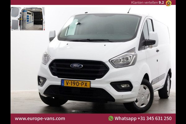 Ford Transit Custom 2.0 TDCI E6 L1H1 Trend Navi/Inrichting 07-2018