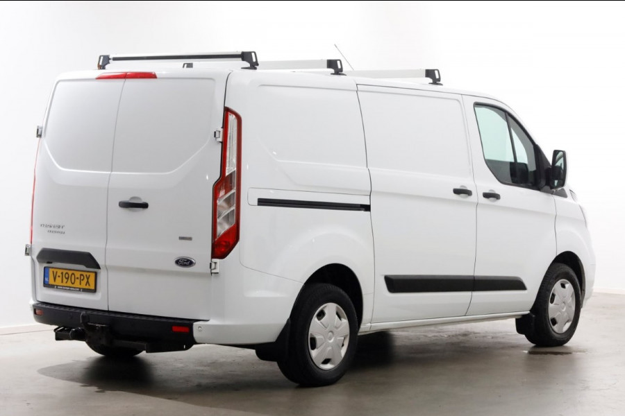 Ford Transit Custom 2.0 TDCI E6 L1H1 Trend Navi/Inrichting 07-2018