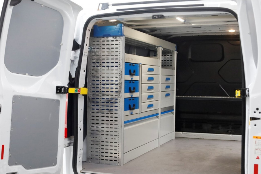 Ford Transit Custom 2.0 TDCI E6 L1H1 Trend Navi/Inrichting 07-2018