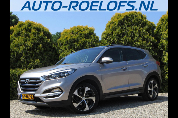 Hyundai Tucson 1.6 T-GDi Premium 4WD Automaat*Leder*Trekhaak*