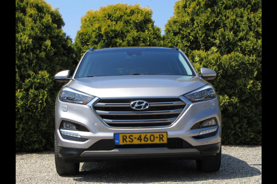Hyundai Tucson 1.6 T-GDi Premium 4WD Automaat*Leder*Trekhaak*