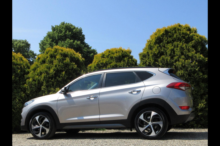 Hyundai Tucson 1.6 T-GDi Premium 4WD Automaat*Leder*Trekhaak*