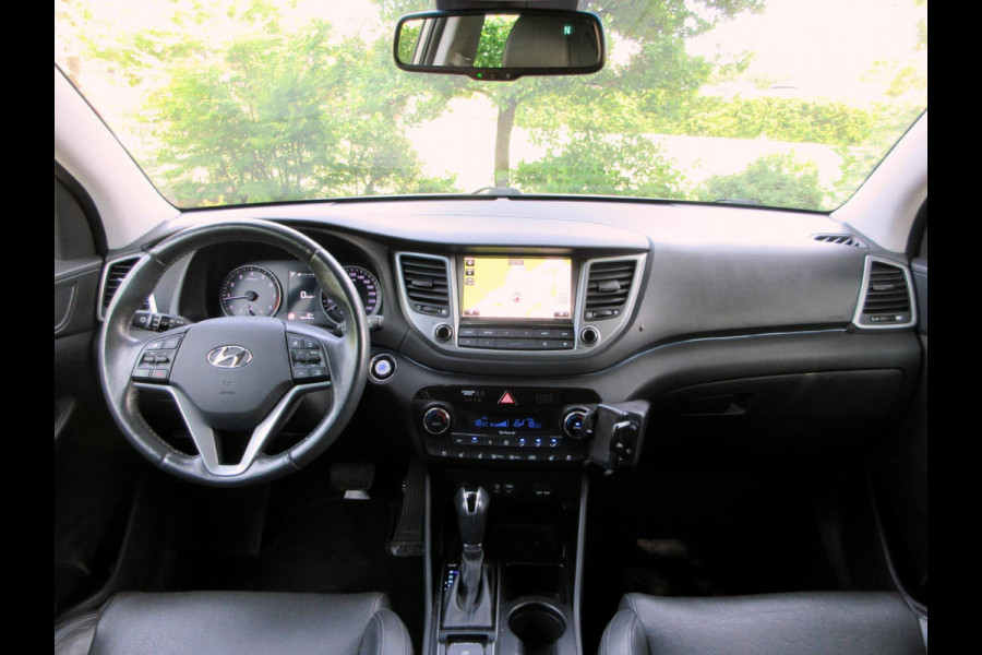 Hyundai Tucson 1.6 T-GDi Premium 4WD Automaat*Leder*Trekhaak*