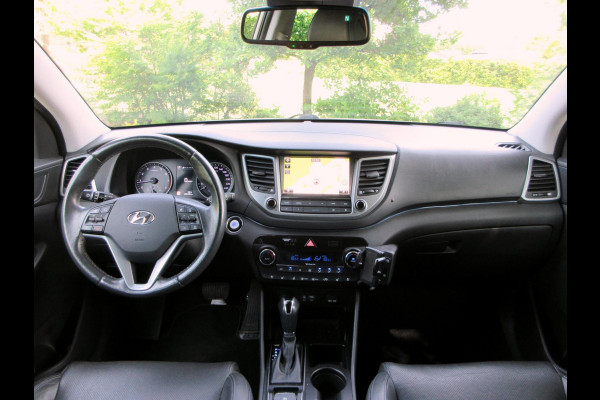 Hyundai Tucson 1.6 T-GDi Premium 4WD Automaat*Leder*Trekhaak*