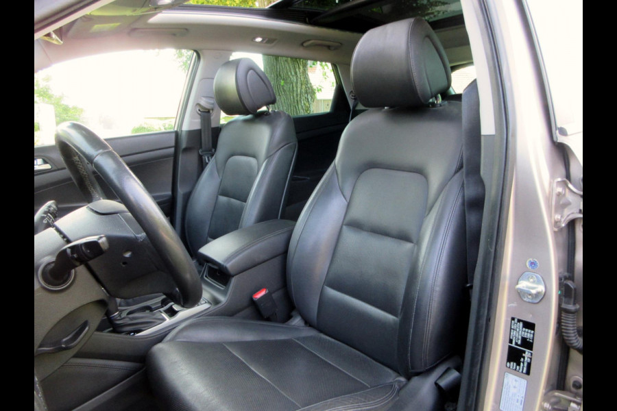 Hyundai Tucson 1.6 T-GDi Premium 4WD Automaat*Leder*Trekhaak*