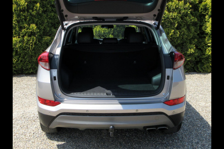 Hyundai Tucson 1.6 T-GDi Premium 4WD Automaat*Leder*Trekhaak*