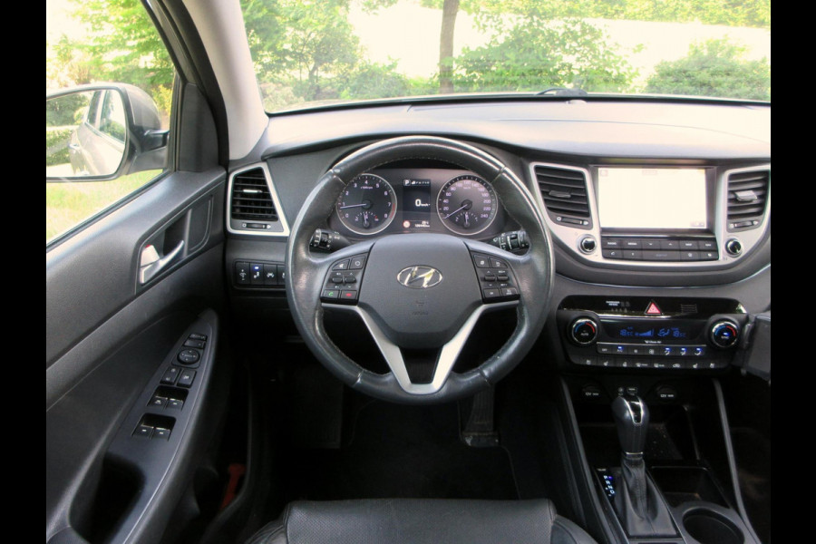 Hyundai Tucson 1.6 T-GDi Premium 4WD Automaat*Leder*Trekhaak*