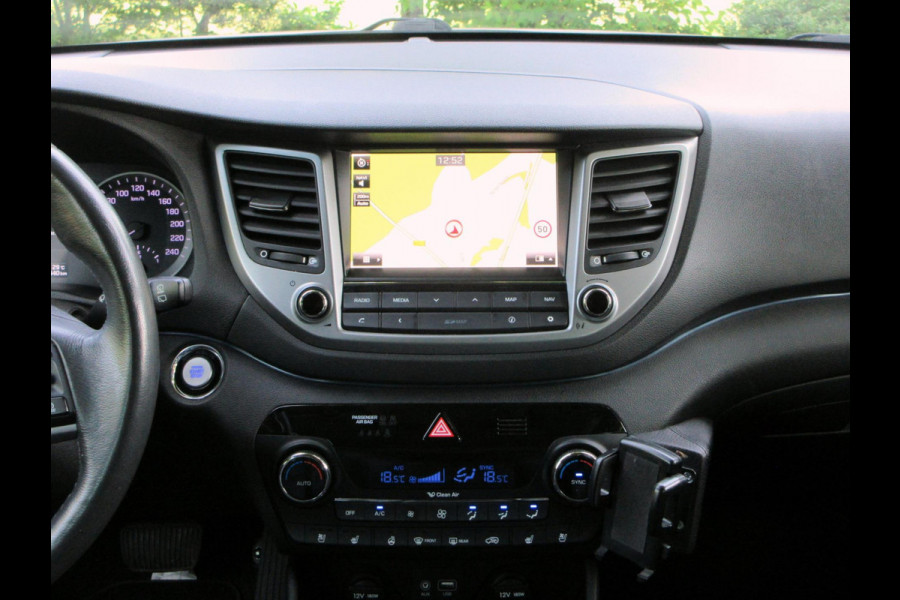 Hyundai Tucson 1.6 T-GDi Premium 4WD Automaat*Leder*Trekhaak*