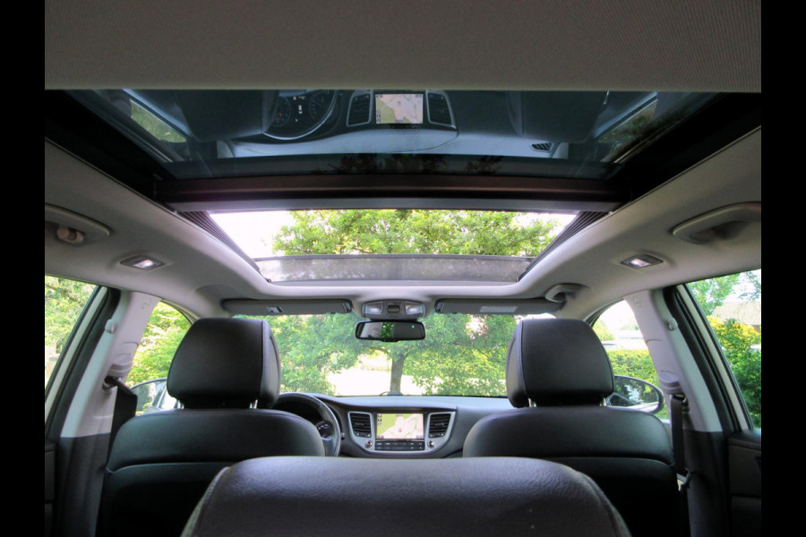 Hyundai Tucson 1.6 T-GDi Premium 4WD Automaat*Leder*Trekhaak*