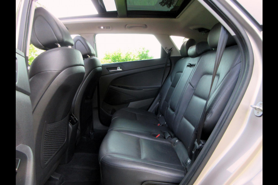 Hyundai Tucson 1.6 T-GDi Premium 4WD Automaat*Leder*Trekhaak*