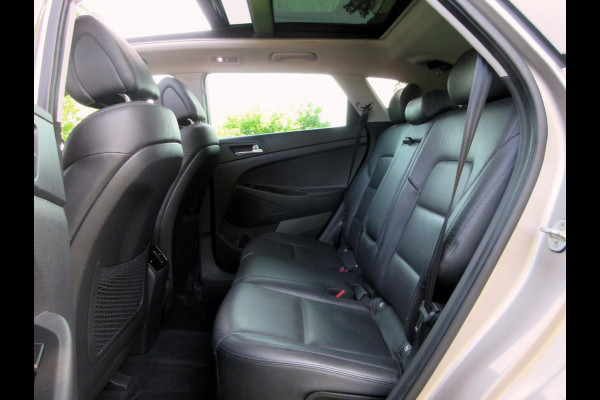 Hyundai Tucson 1.6 T-GDi Premium 4WD Automaat*Leder*Trekhaak*