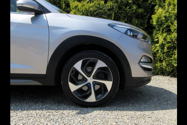 Hyundai Tucson 1.6 T-GDi Premium 4WD Automaat*Leder*Trekhaak*